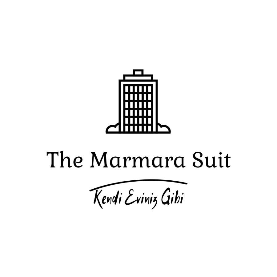 The Marmara Suit 伊斯坦布尔 外观 照片
